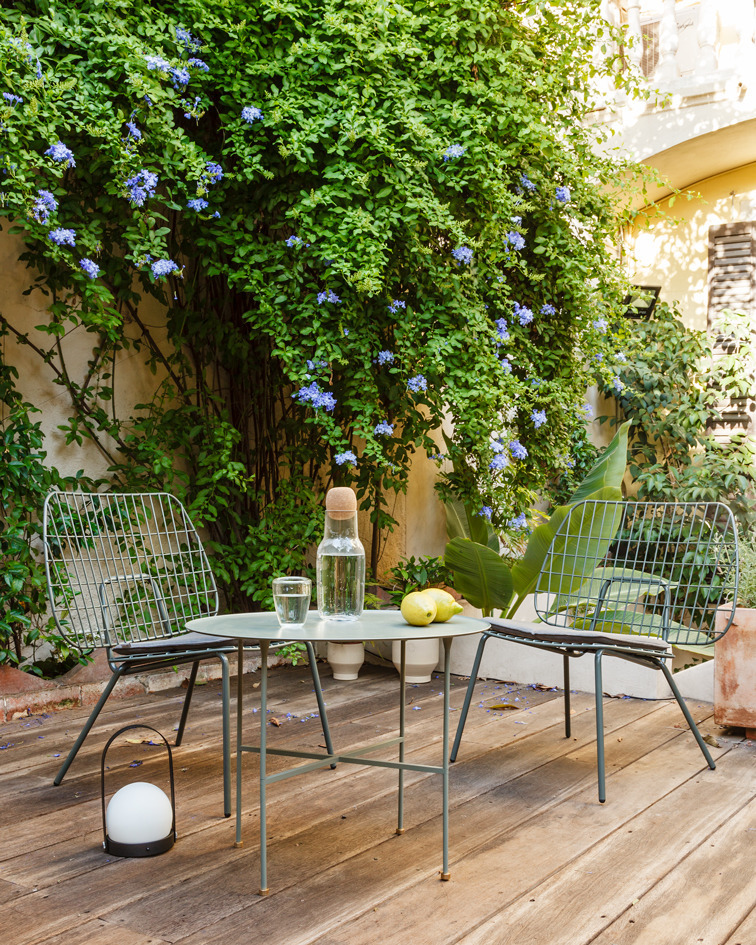 巴塞罗那 19 世纪别墅变身音乐工作室与私密家园-6