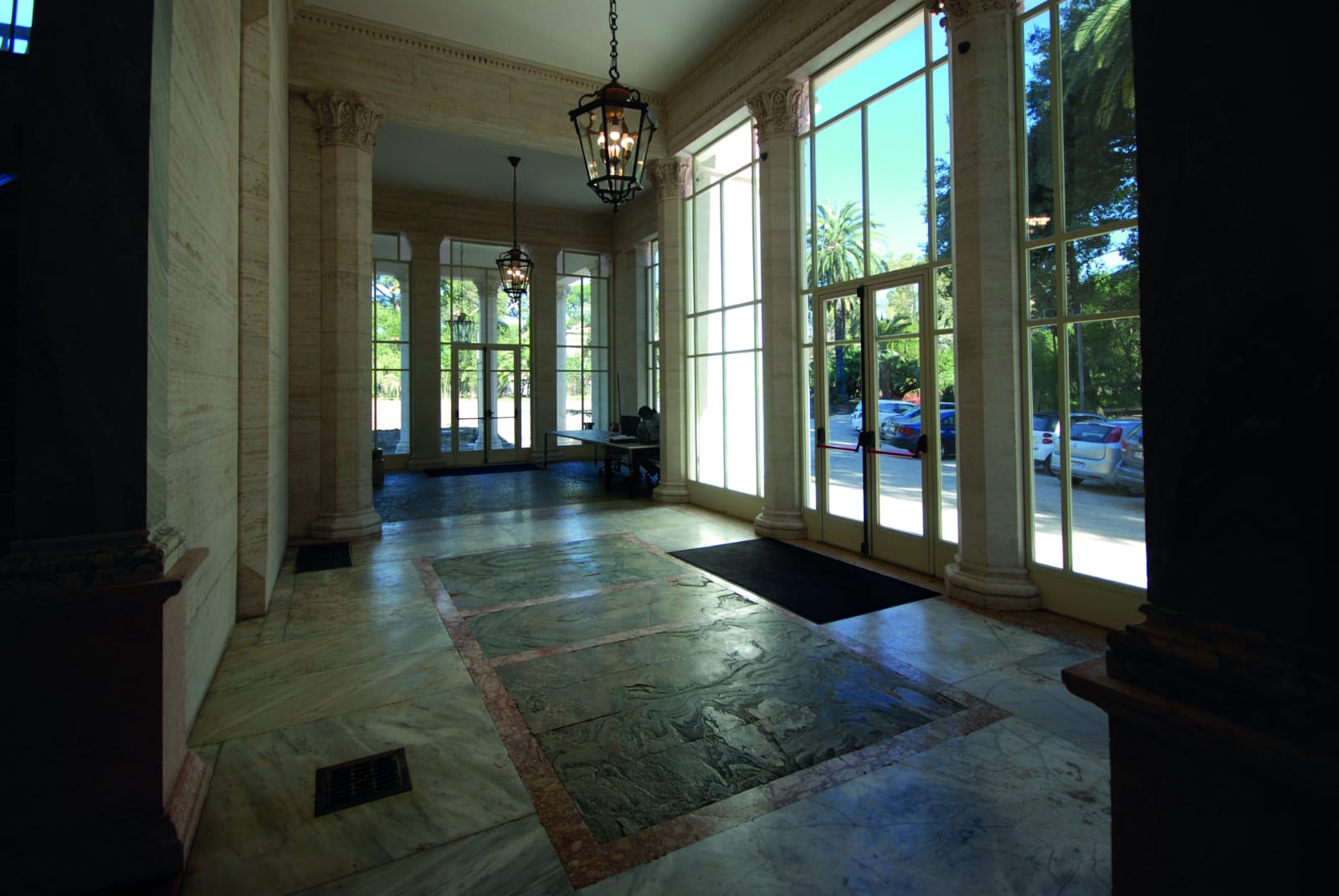 古别墅重生 · LUISS Business School 打造优雅教育空间-21