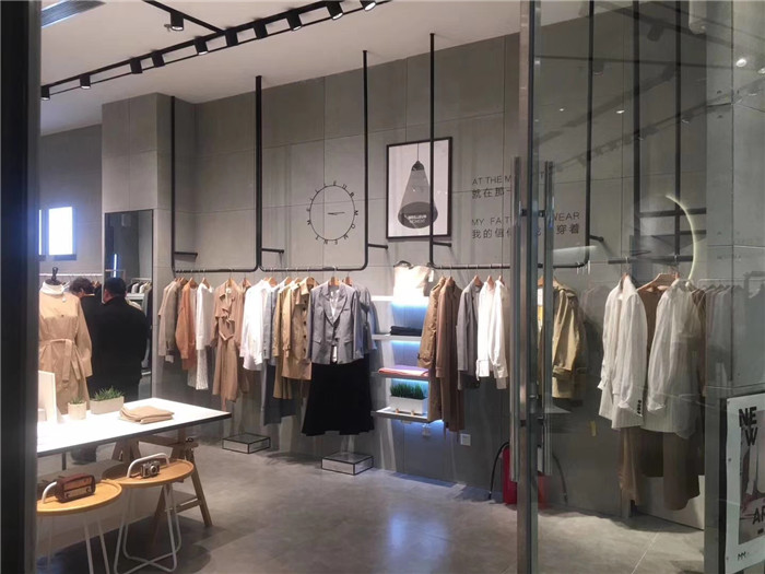 那些个点睛之笔的背景墙——美岩水泥板-1