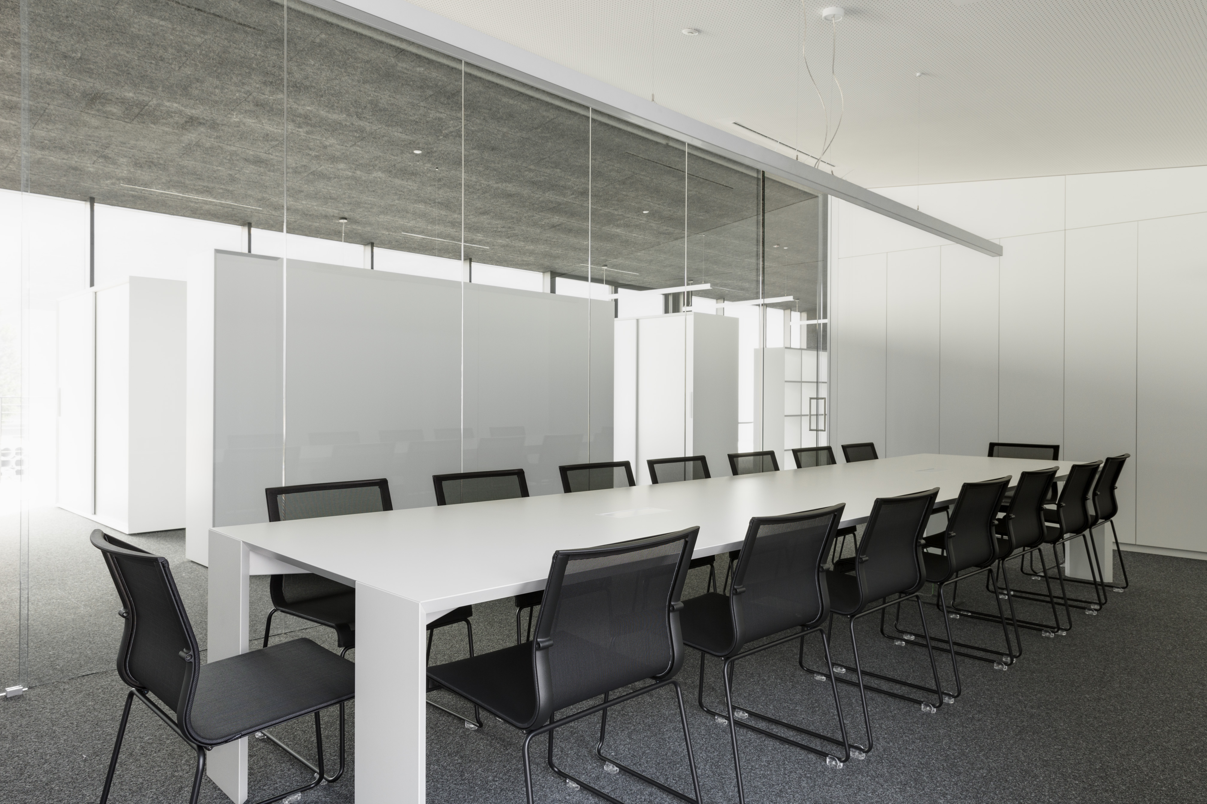 DEAR studio丨办公建筑丨BAUTECHNIK-11