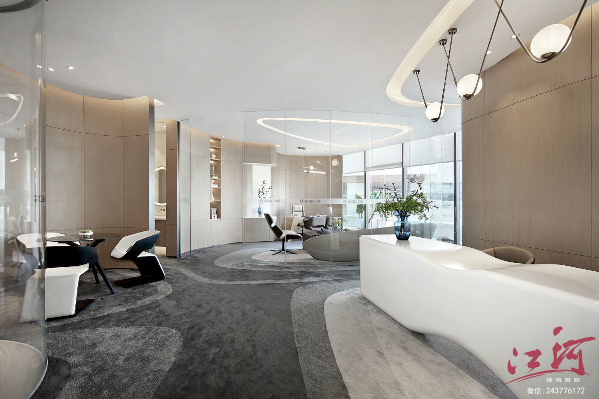 办公室空间摄影-5