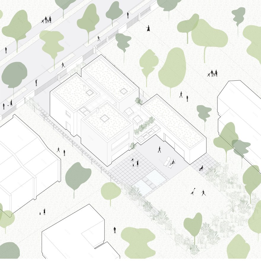 Lhotka 住宅丨SOA architekti,Richter Design-27