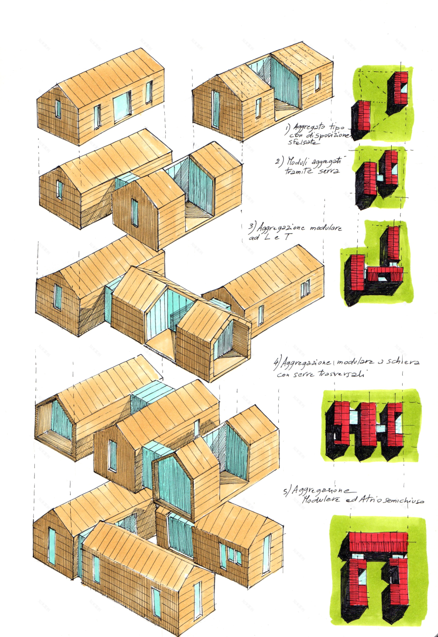 创新环保模块化住宅“SOOD”亮相,自然与科技的完美结合-3
