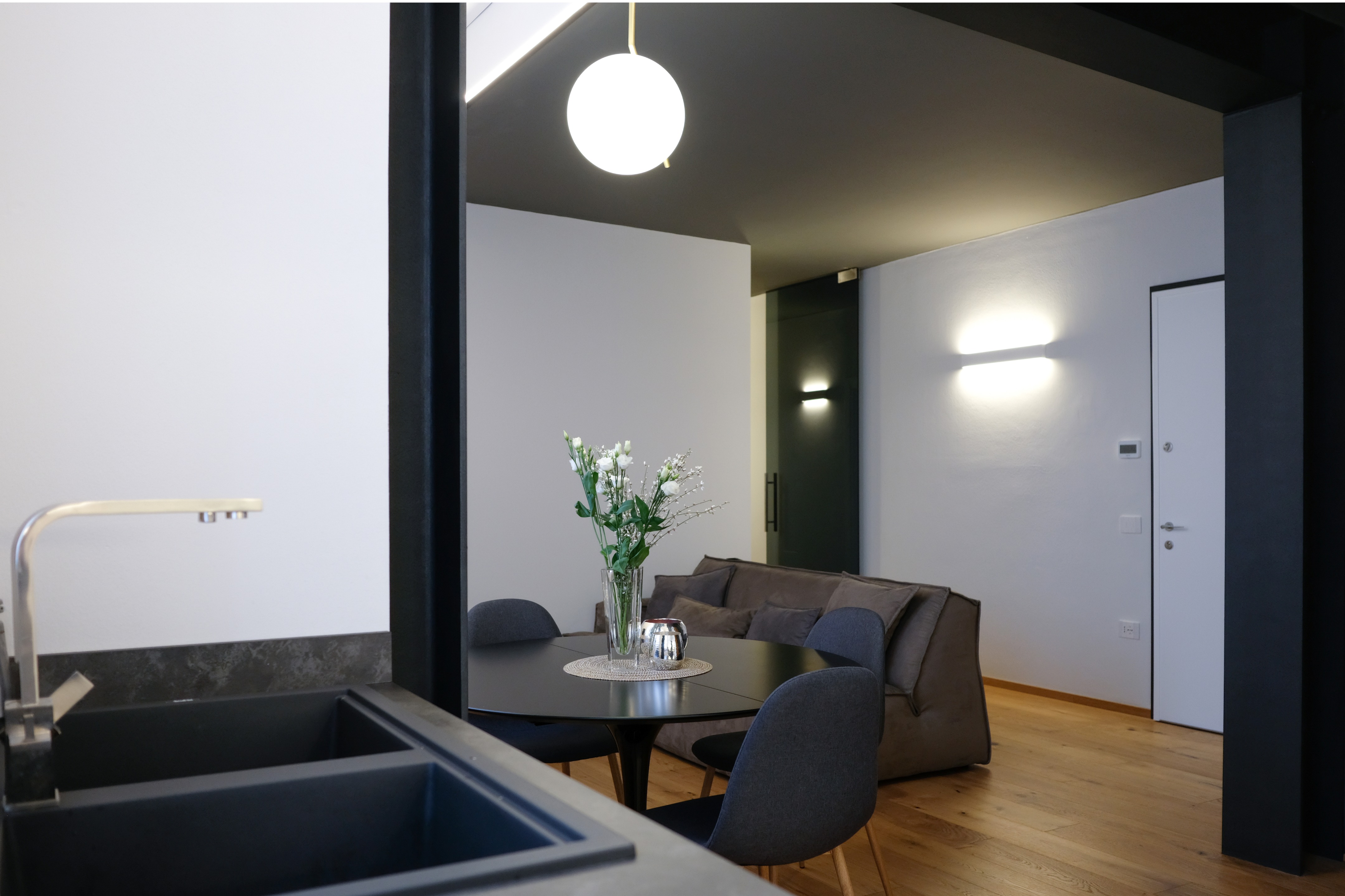 米兰老建筑翻新，现代与传统完美融合-4