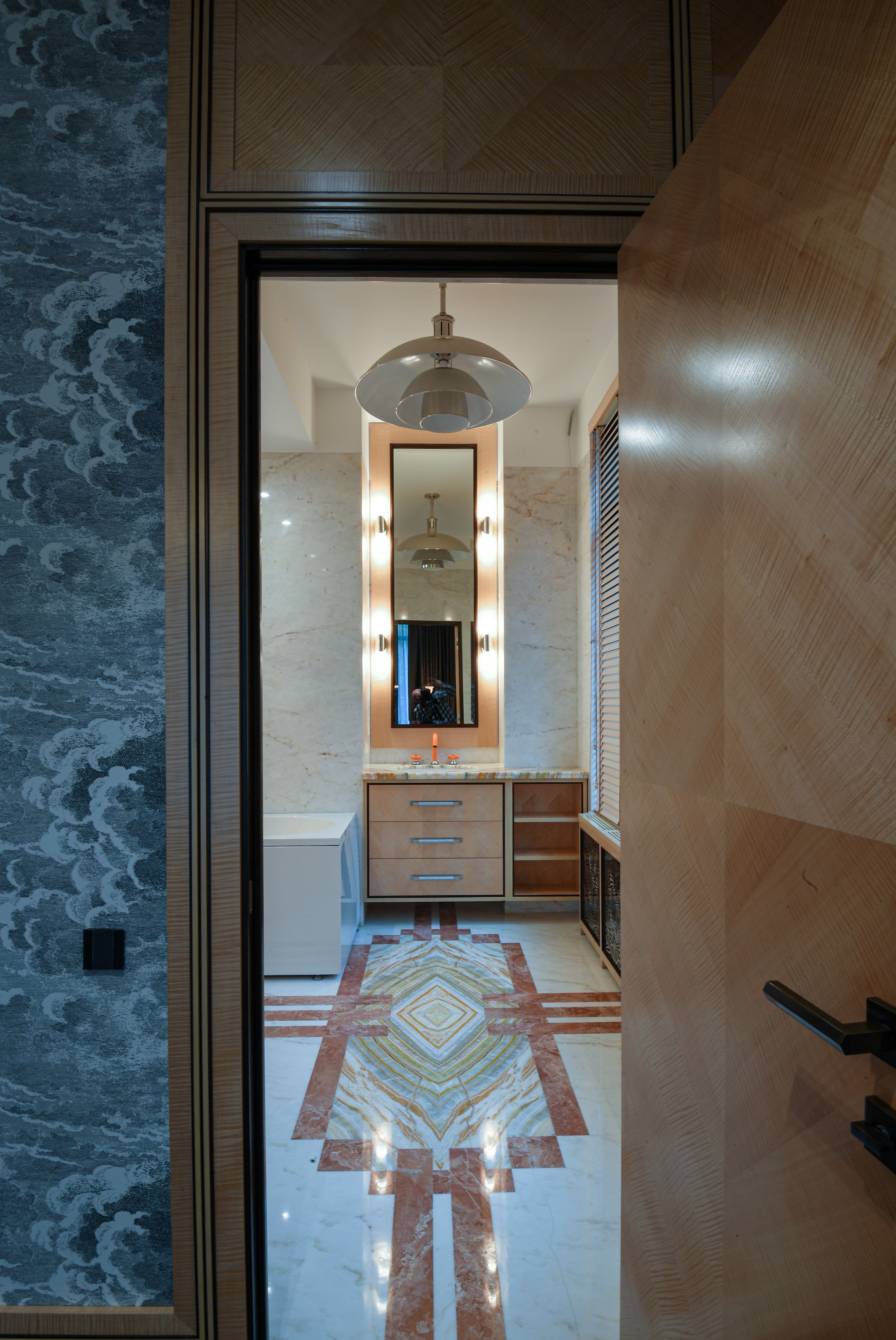 Peter Ozhiganov丨公寓丨Apartment in Moscow (Ostozhenka)-65