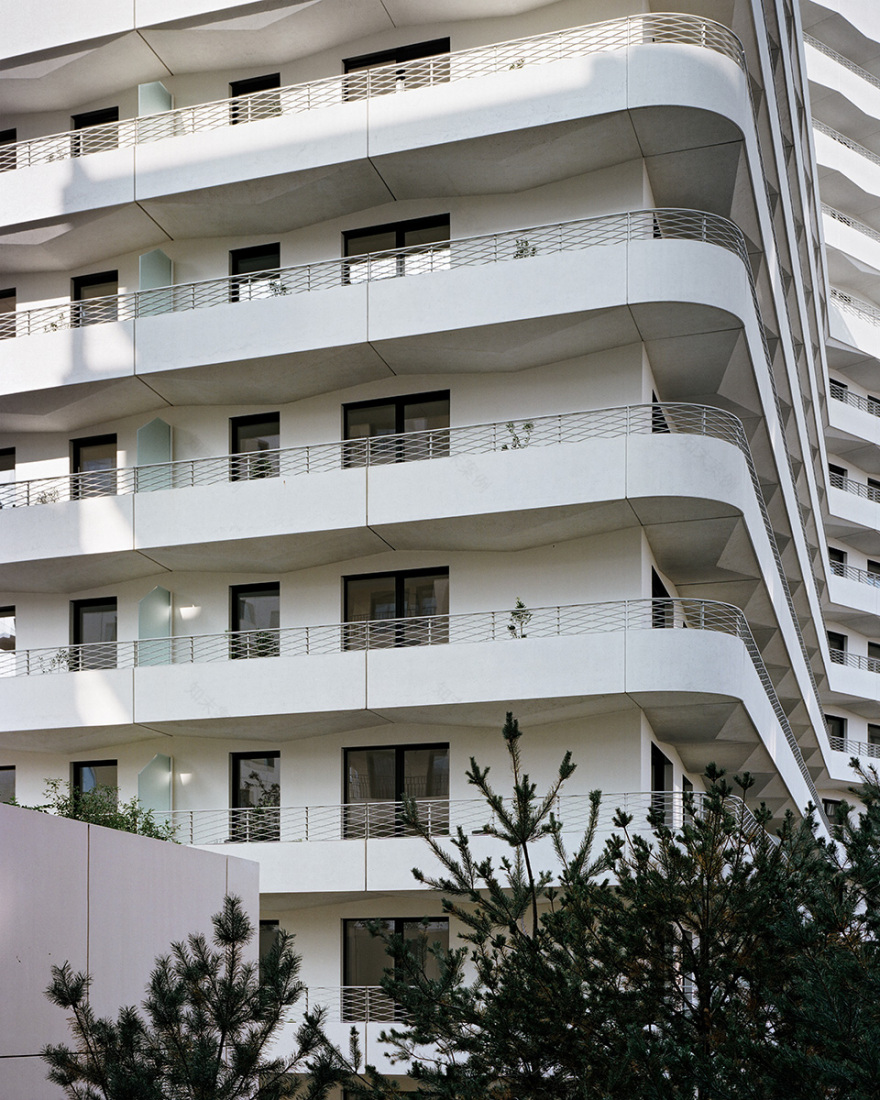 巴黎 Clichy-Batignolles 社区文化中心-88