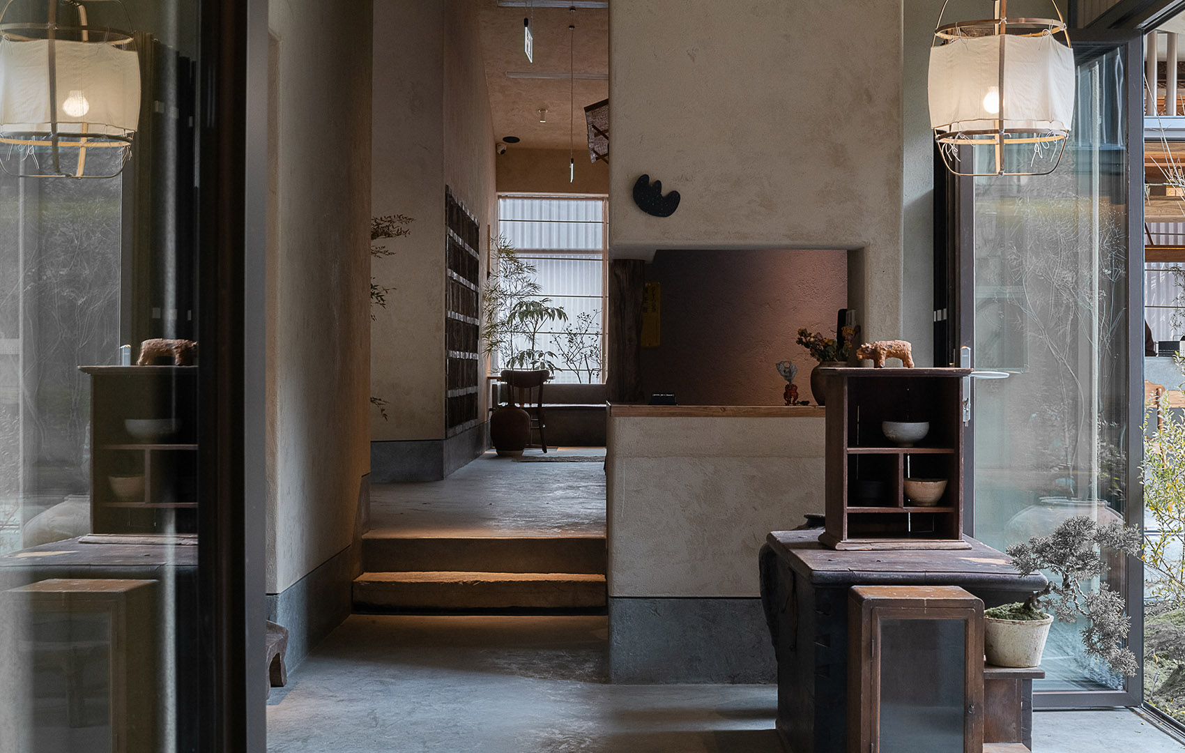 元古雲境(成都太古里店)丨中国成都丨无之设计-40