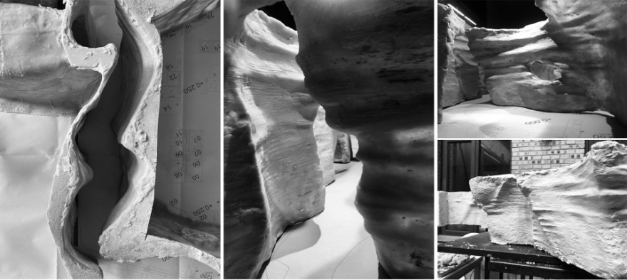 峡谷中遇见丨中国深圳丨力场(北京)建筑设计-62