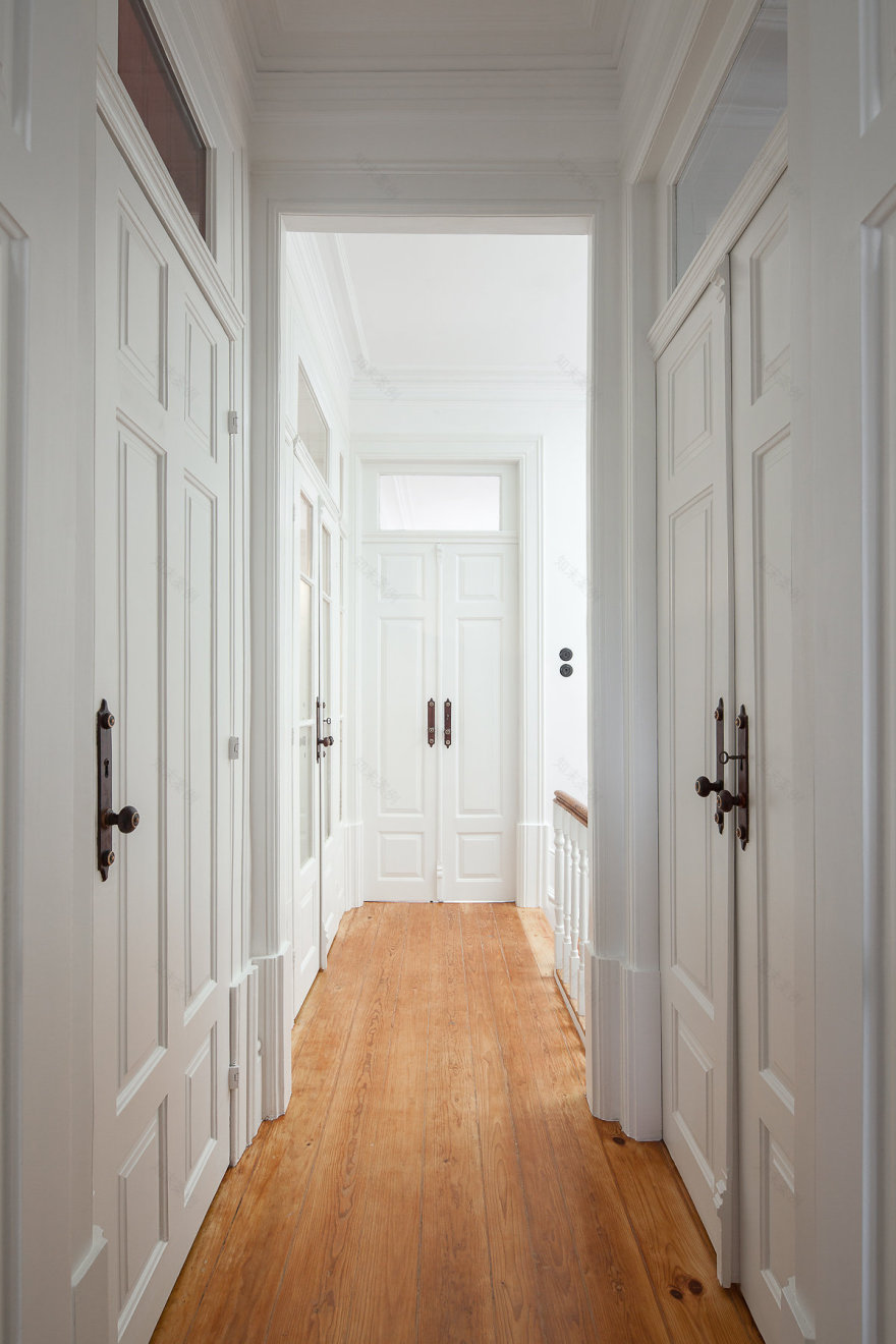 波尔图百年别墅的现代重生-16