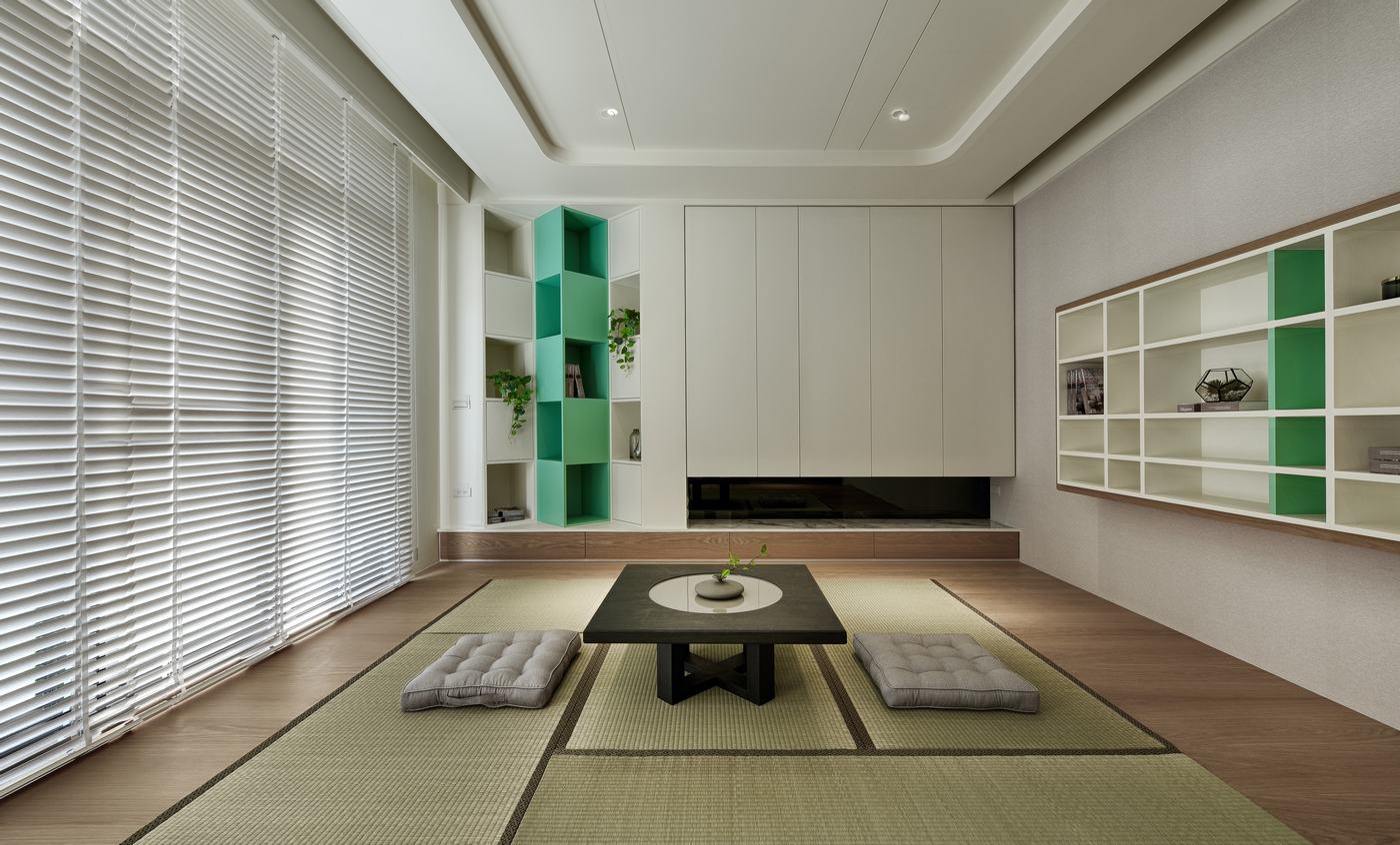 療癒慢活宅 清雅意境深 | 仝育設計-12