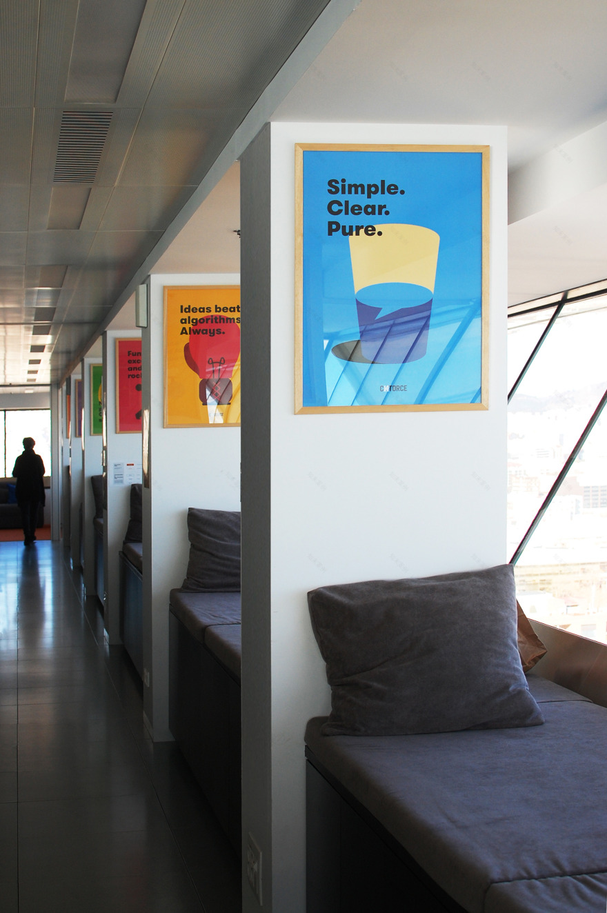 Sergi Bellvert Comas 办公建筑-14