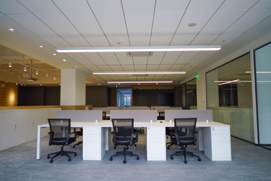 晶宇环境上海办公空间-23