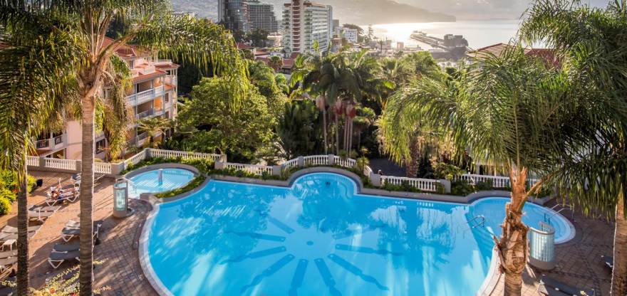 Pestana Miramar 酒店-1