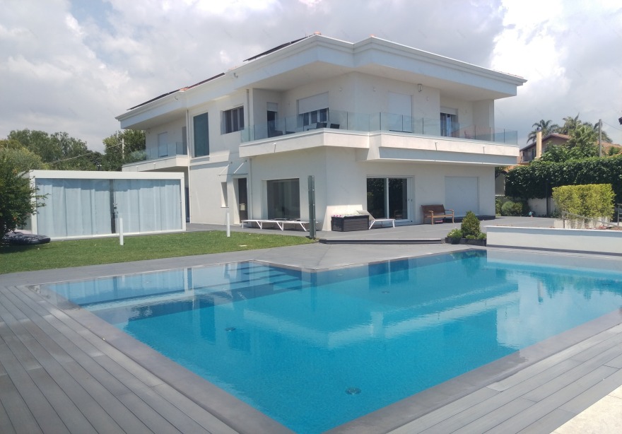 1965 年单家庭住宅的整体翻新设计-7