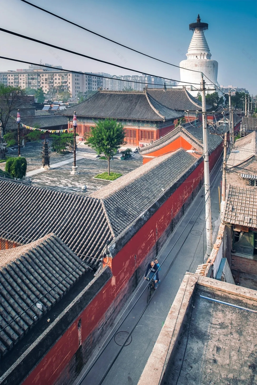 北京四合院 | 中华建筑文明的千年传承-135