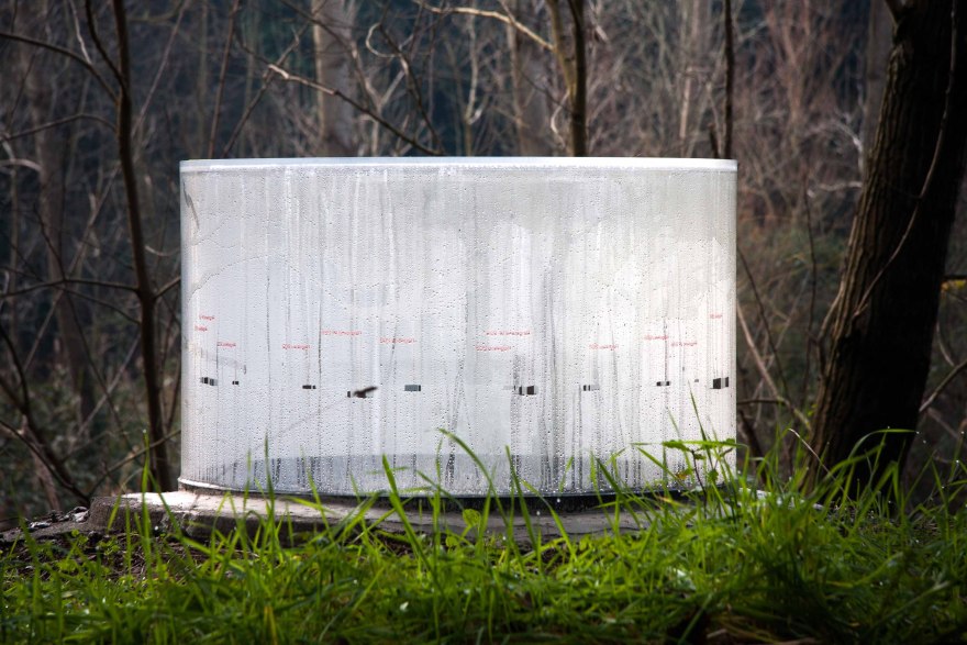 意大利 Pineta del Fondo 二战 bunker 修复与再利用-9