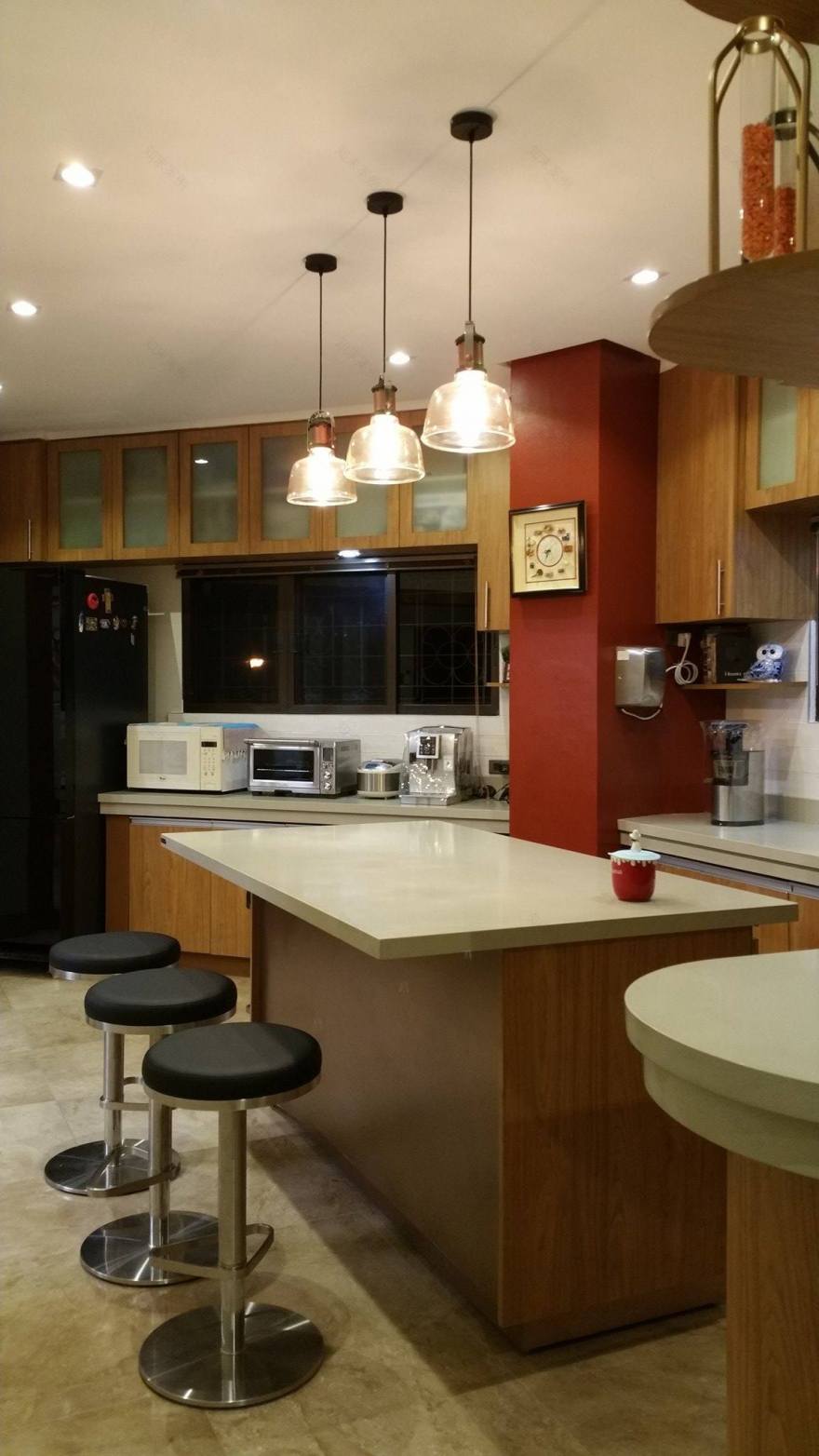 70 年代别墅空间翻新 打造现代风格-2