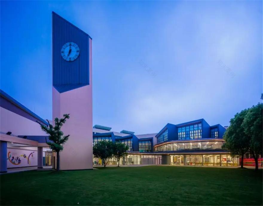 上海英国外籍子女学校·玛格丽特汉密尔顿中心-21