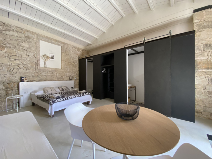 意大利乡村别墅“Rifugio Lanzagallo”-88