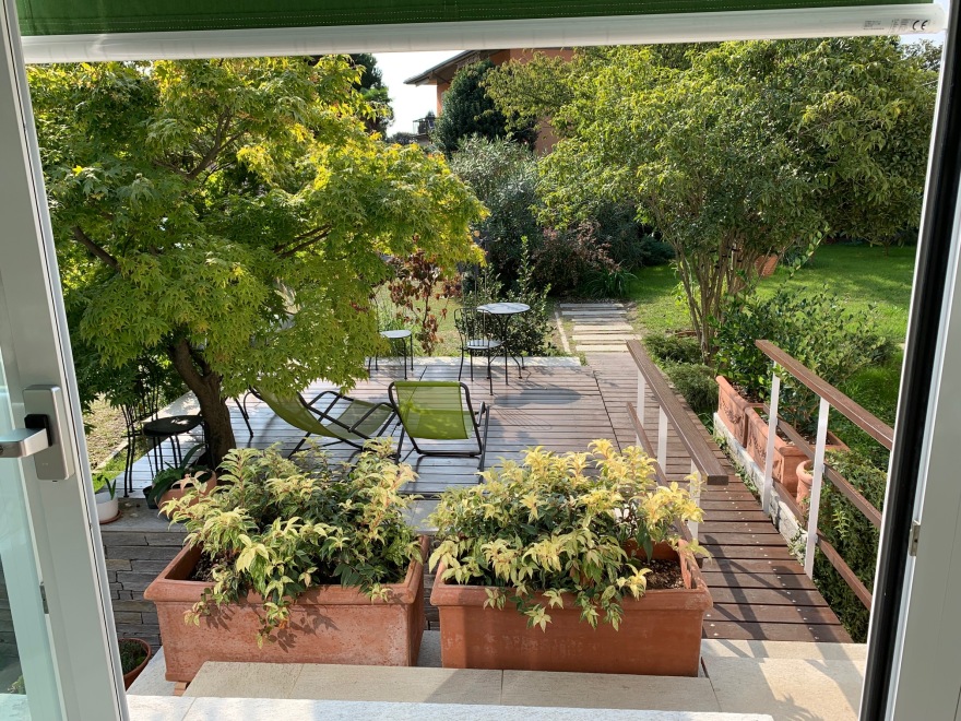 多彩阳光温室式早餐室-13