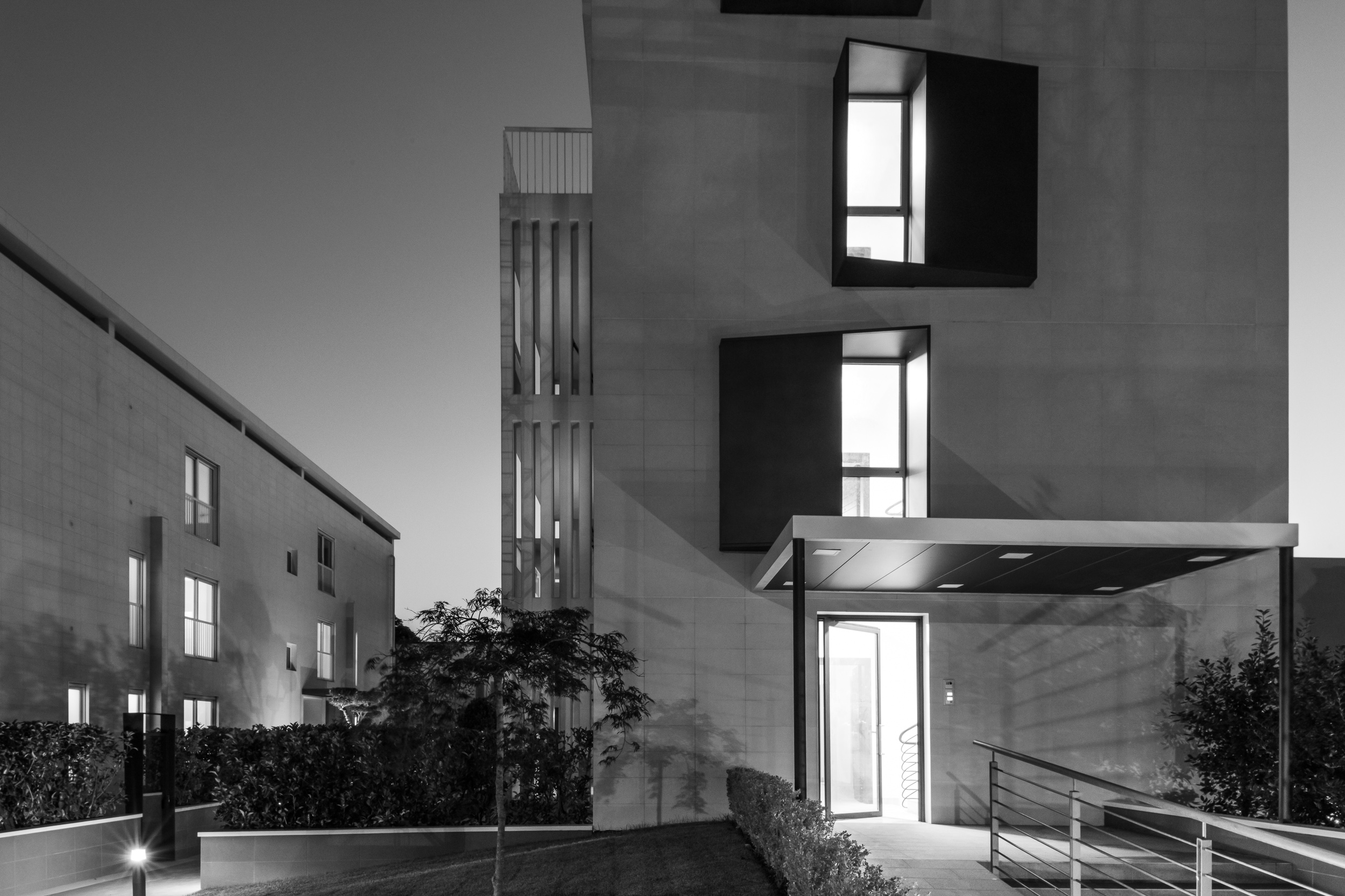 绿意盎然的城市居所·PARCO RESIDENZIALE ANGELINA-21