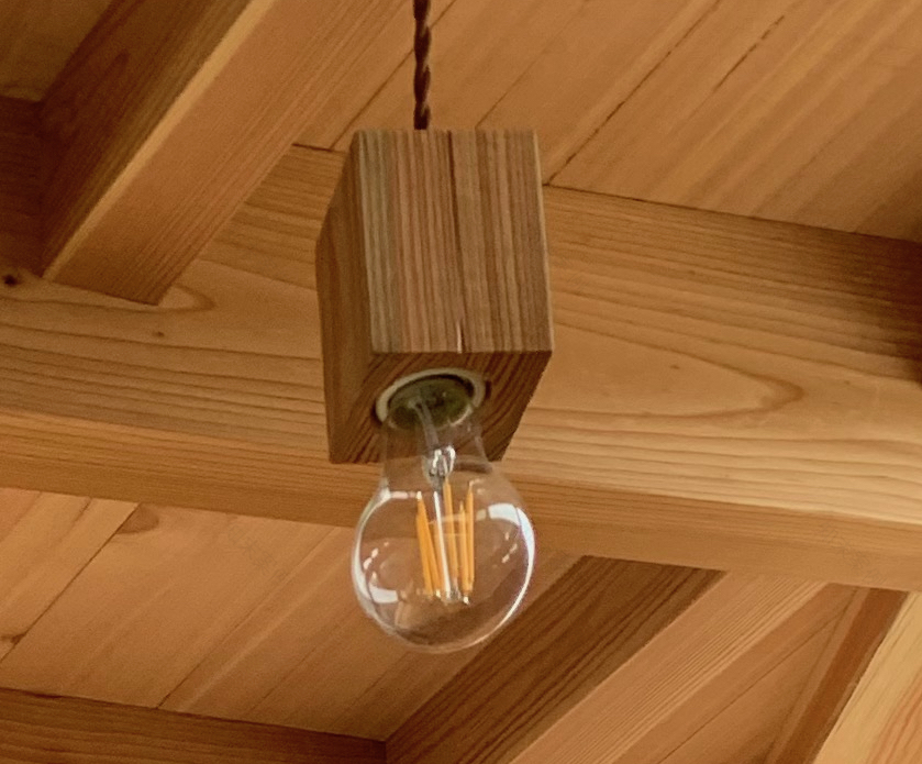 Karamatsu Container 扭曲木空间-12