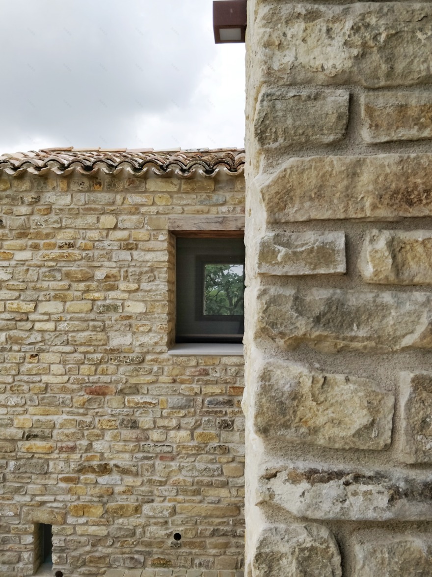 Casa Noè(意式简约别墅)-11