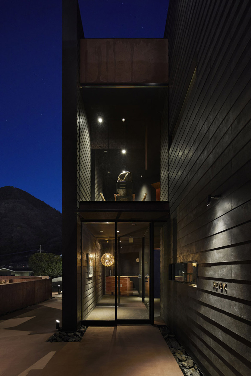 别府 Galleria Midobaru 酒店丨日本丨DABURA.m Inc.事务所-308