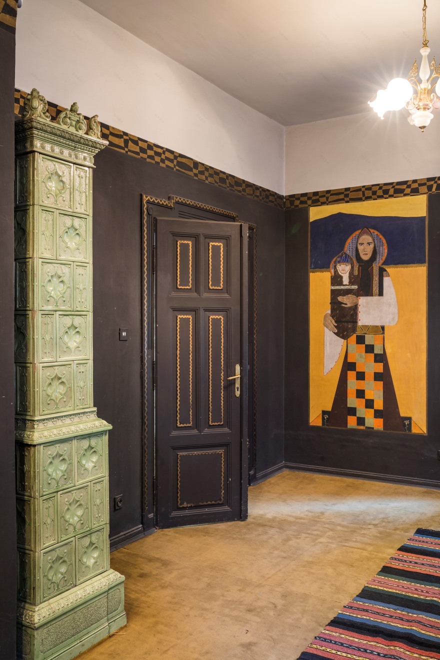 斯托扬·斯泰诺夫住宅的室内设计-26