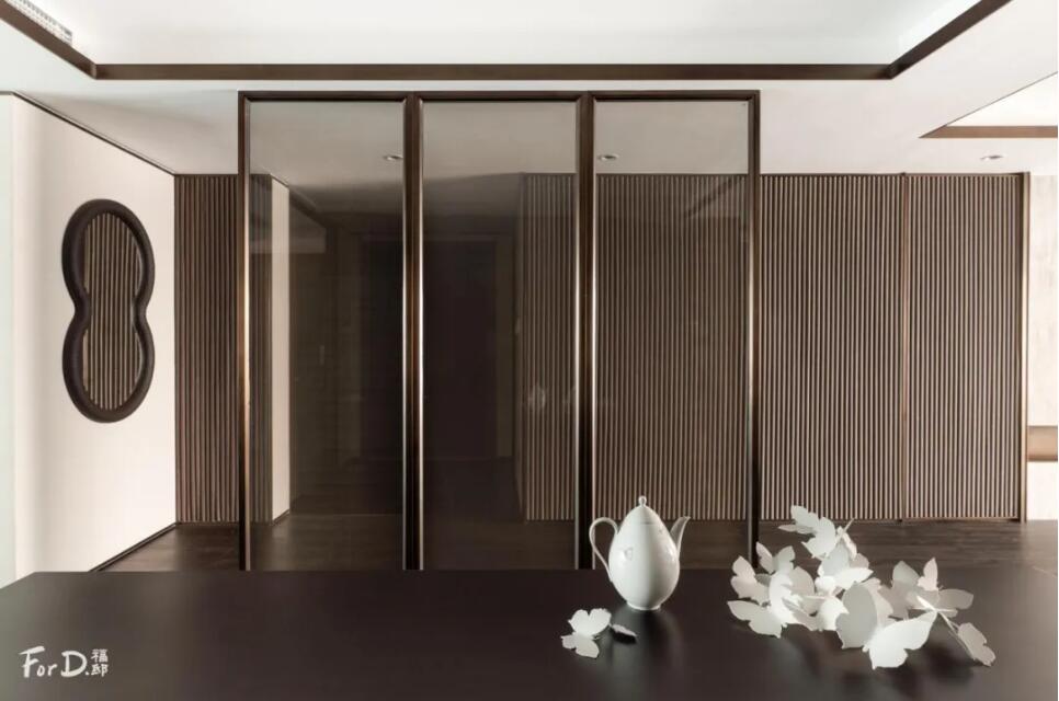 一字汇 · 福邸国际 · 湖山为幕,一场关于生活的时尚叙事-6