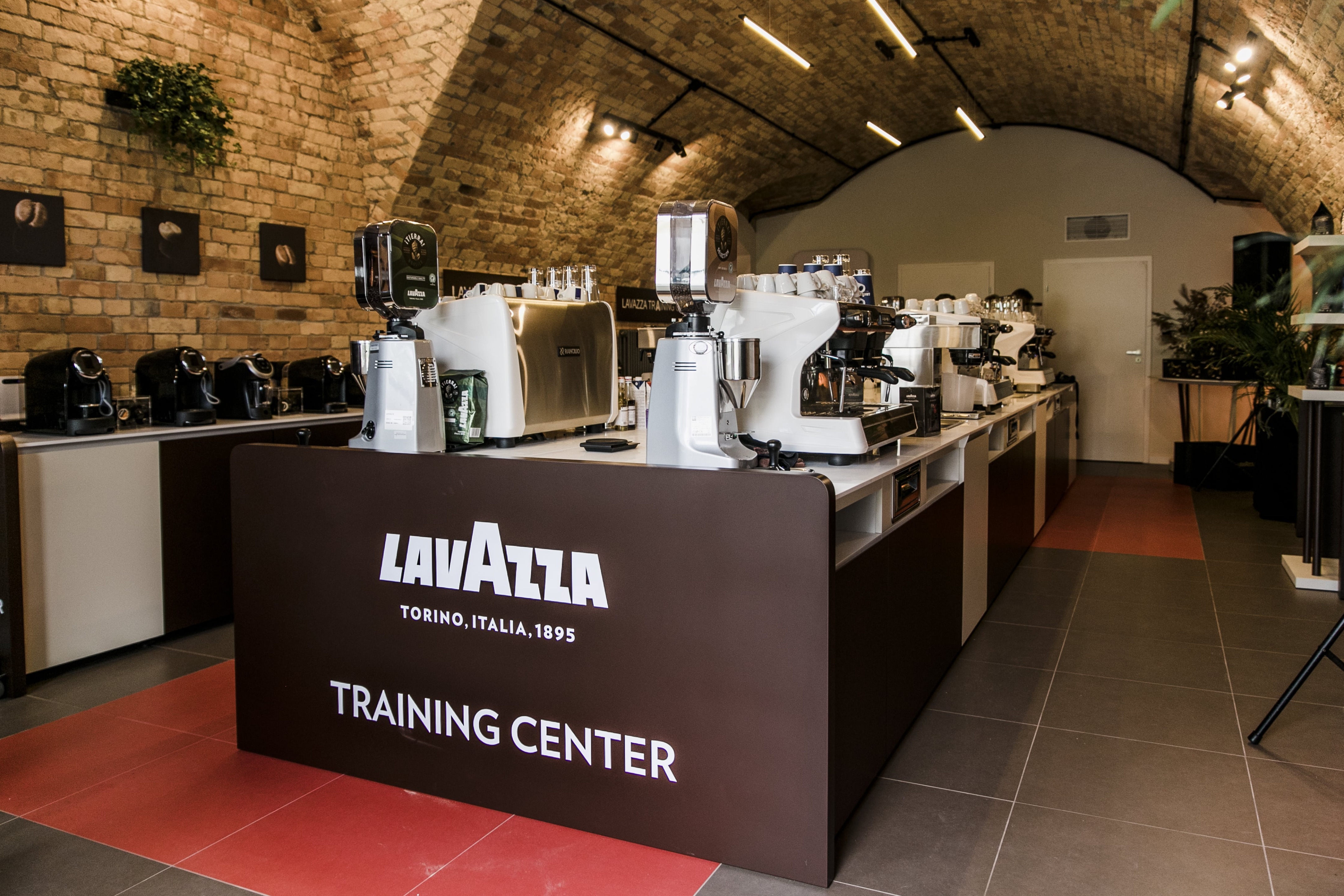 Lavazza 华沙培训中心-4