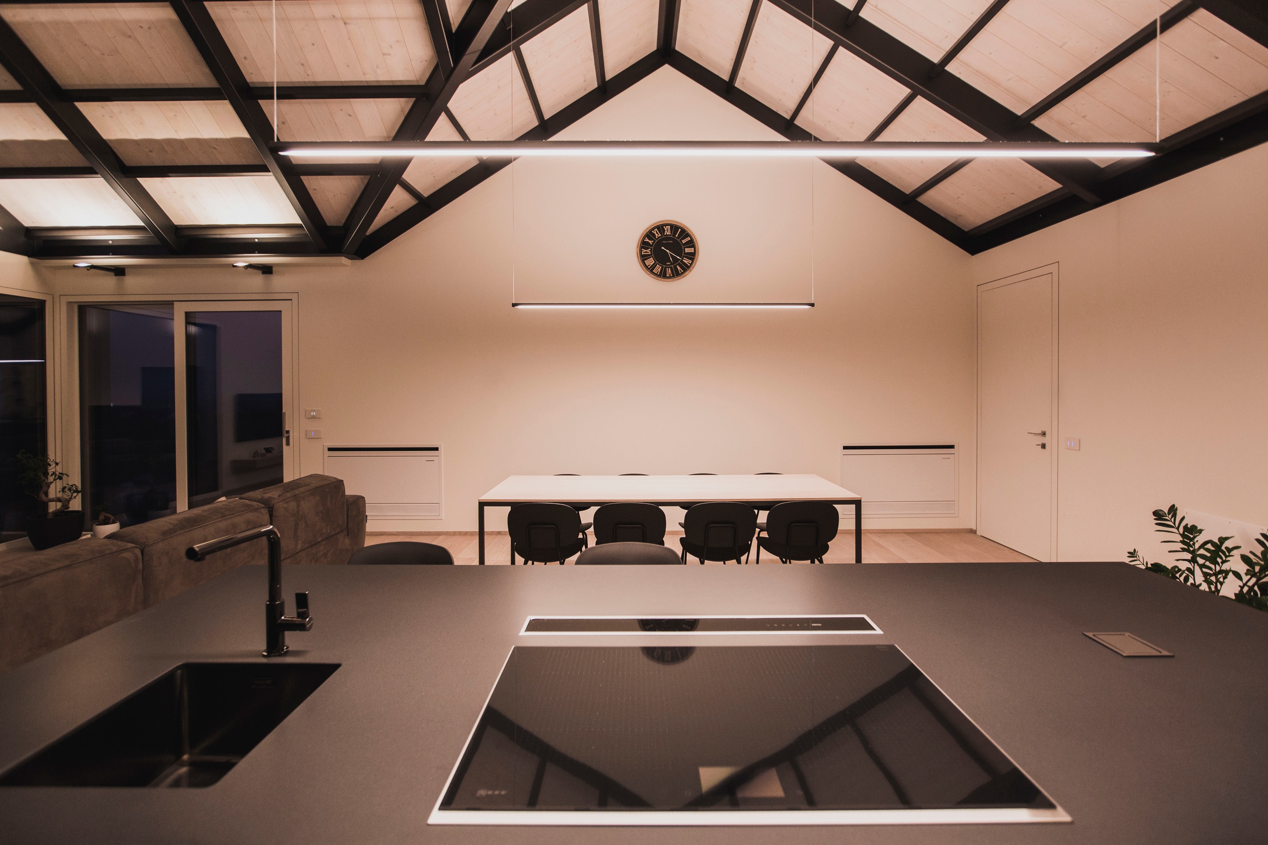 Studio Bassot Architects丨别墅丨Top-hill villa in Vicenza-3