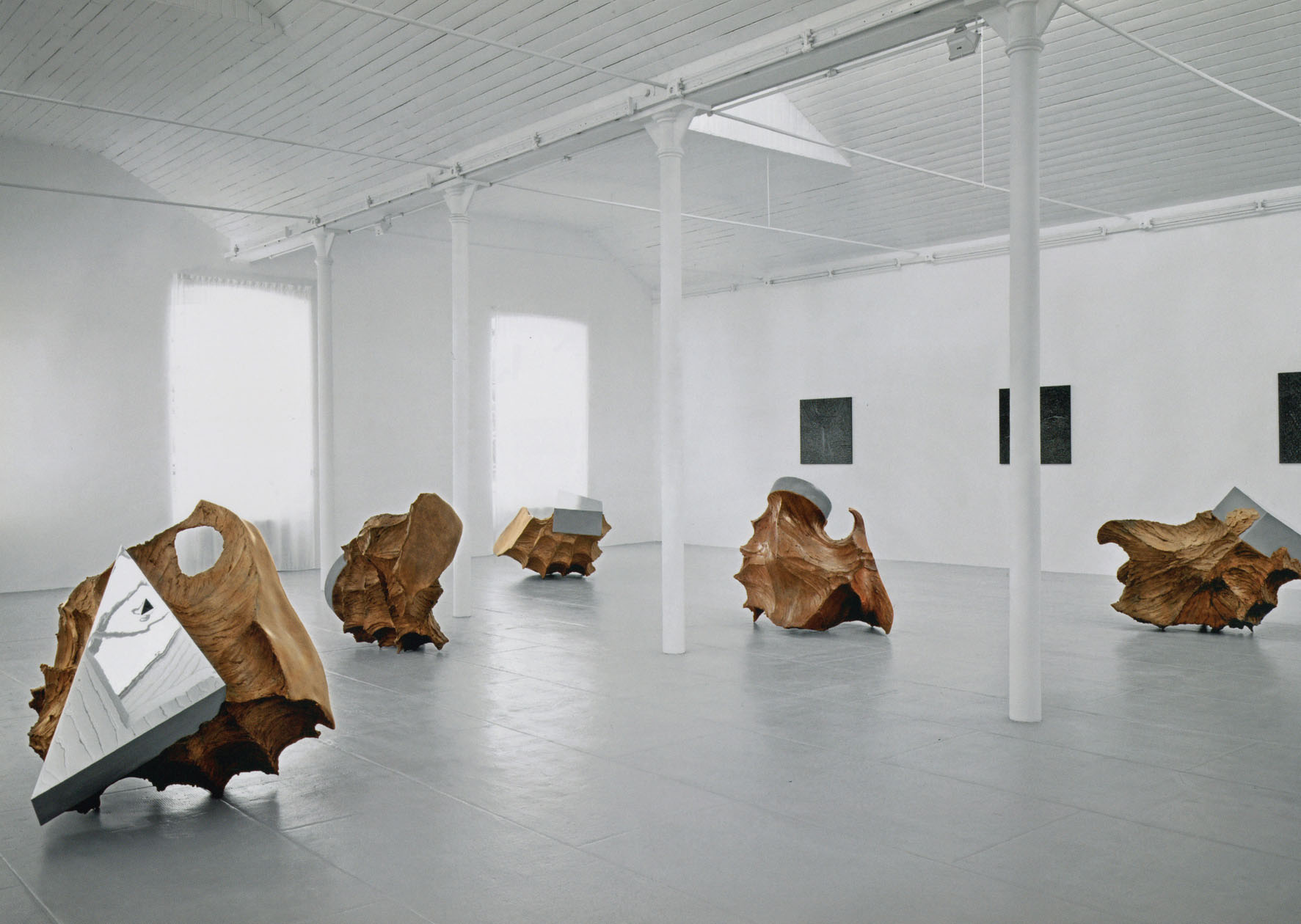 DARIO CASTELLINO丨展厅丨GALLERIA D'ARTE TUCCI RUSSO-0