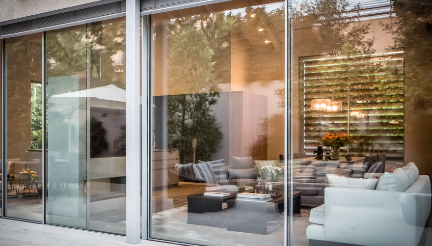 层叠空间,开放式别墅生活-32