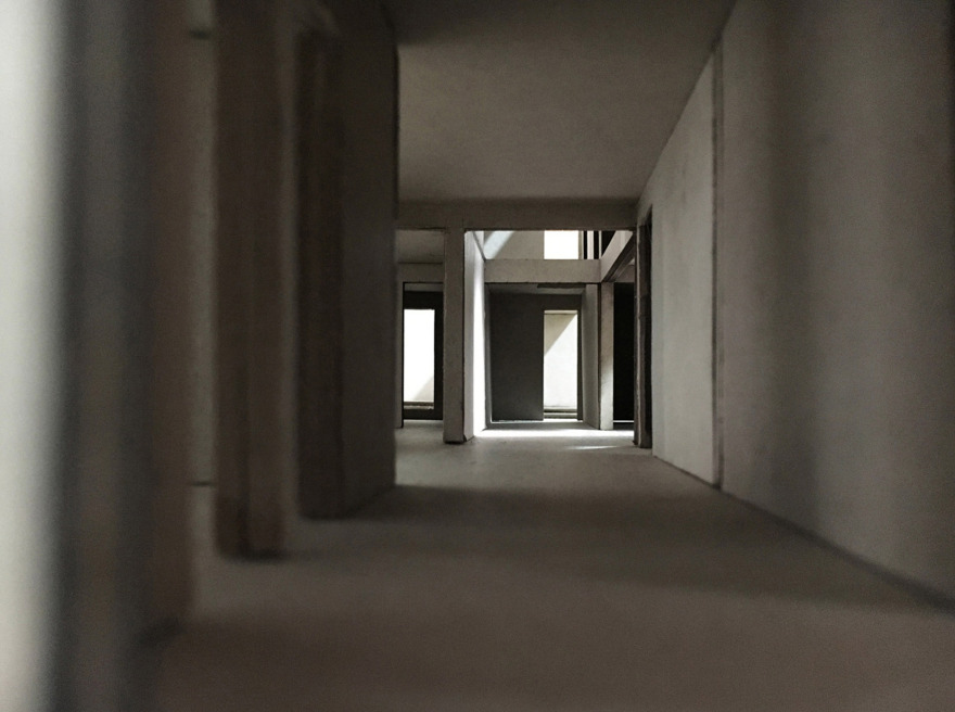 三河村村民活动中心,陕西/乡村里的精神家园-54