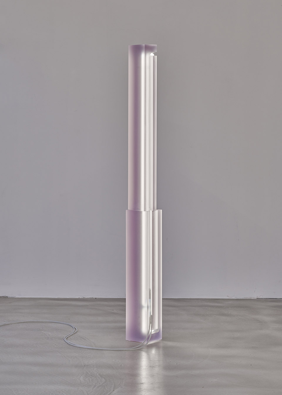 图腾灯具系列/灯光与铸塑树脂的迷人互动-44