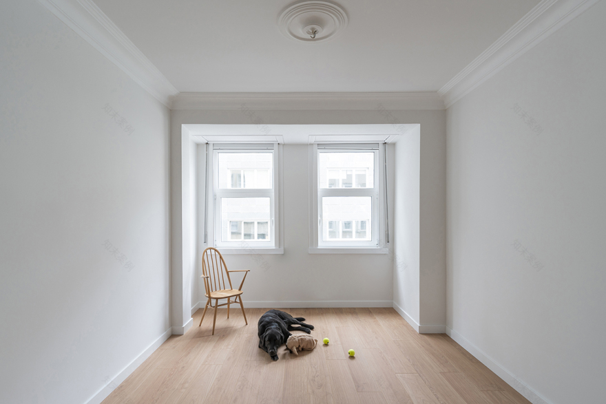 1958 Apartment 改造 | 简约舒适,传承经典-0