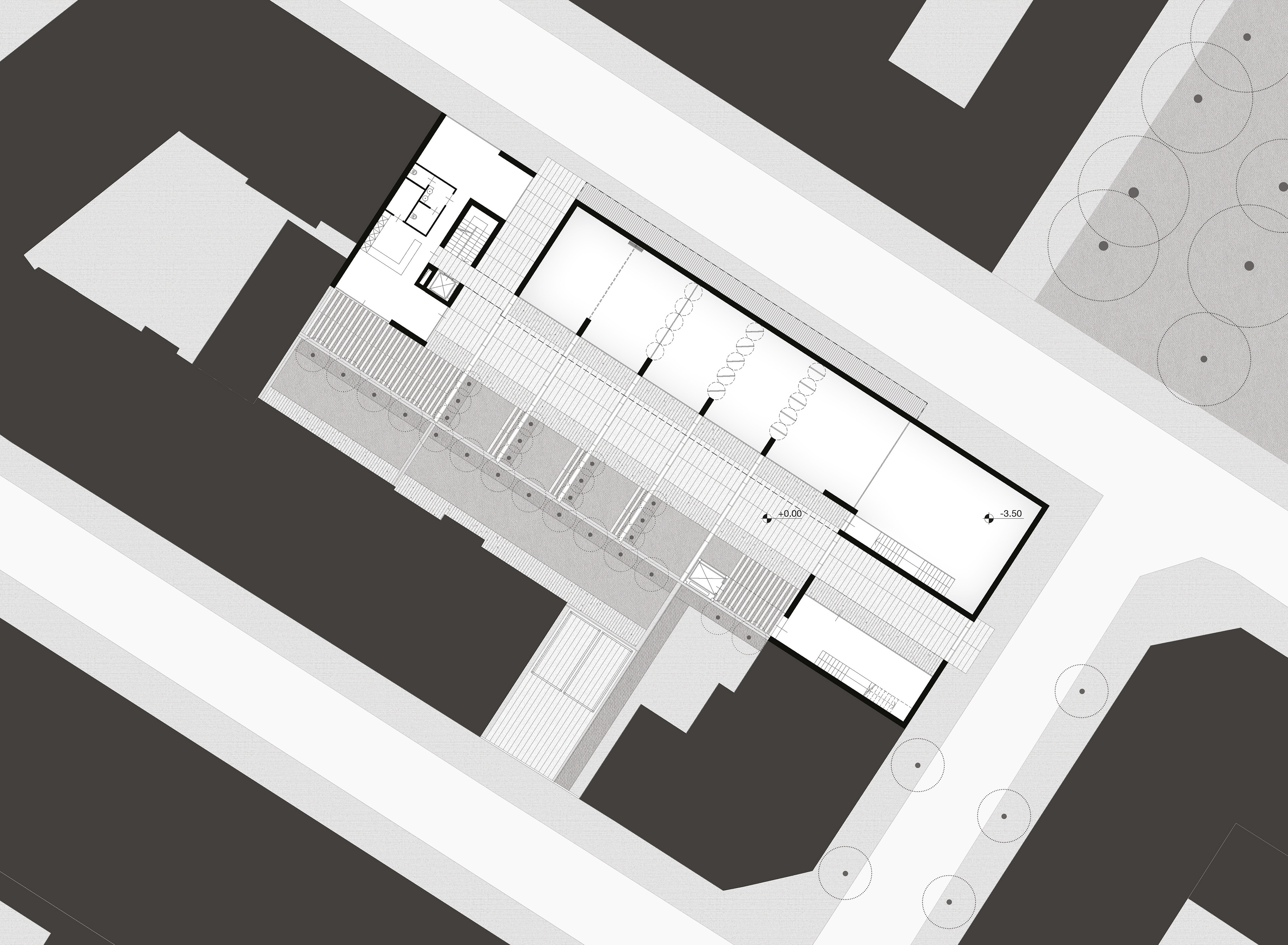 Lab+ Reform | 废弃空间重塑 城市生产网络-2