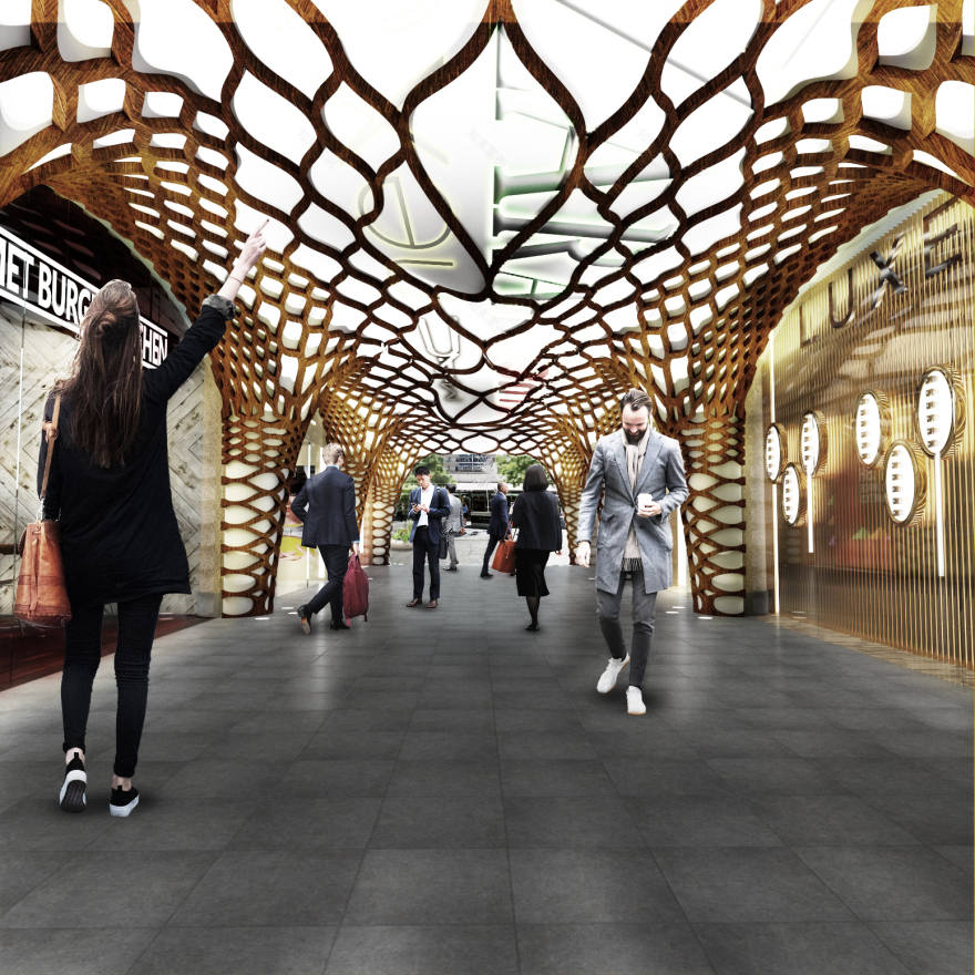 We Are So Airy 艺术装置丨英国伦敦-2