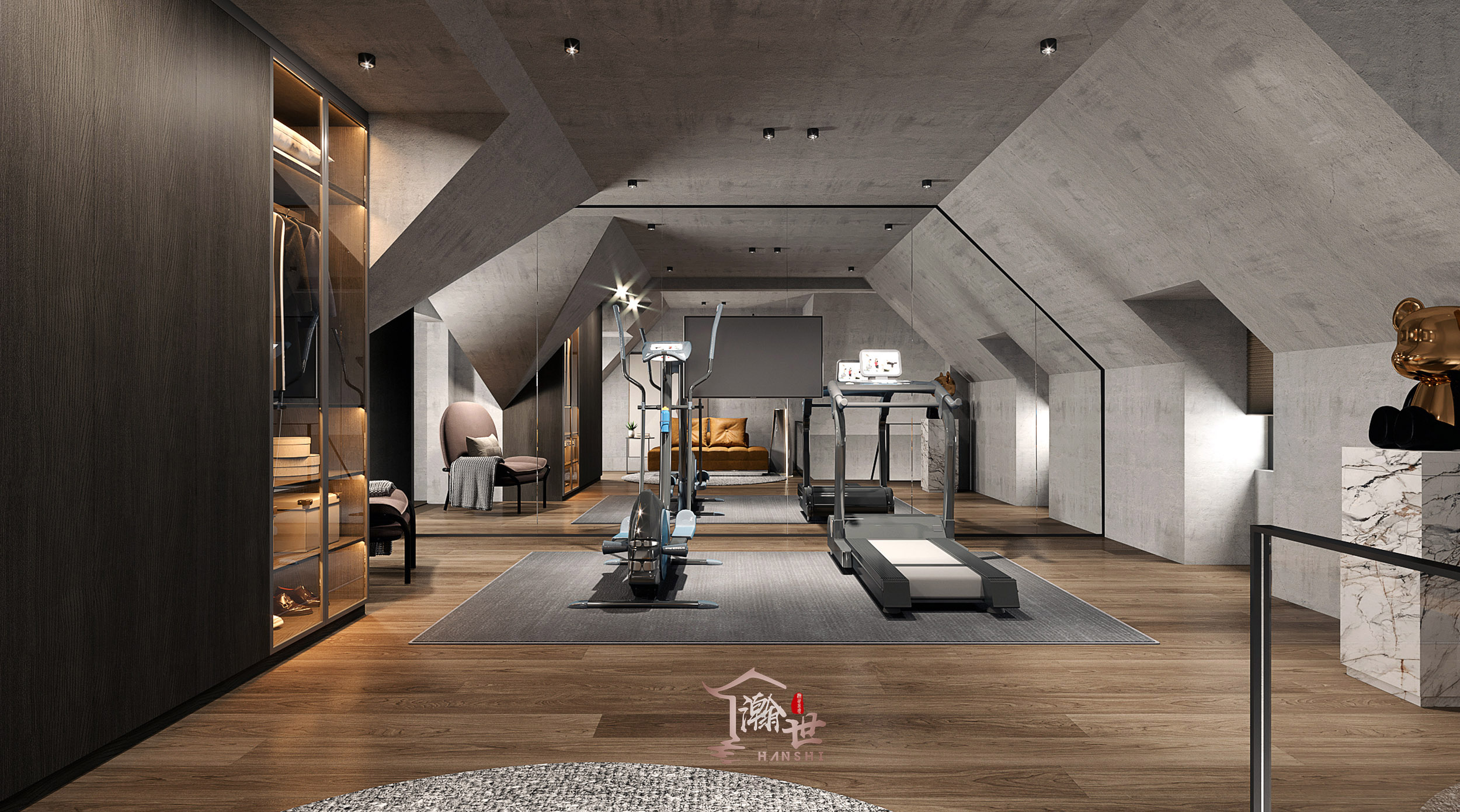 简约北欧风，打造舒适宜居空间-24