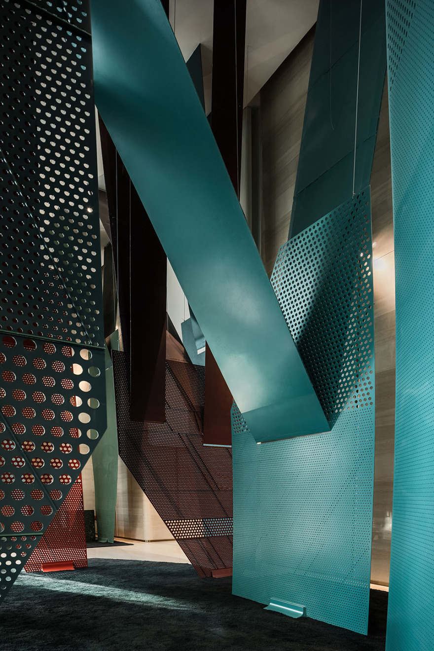 昆明金地写字楼艺术空间提升丨中国昆明丨壹正企划有限公司-39