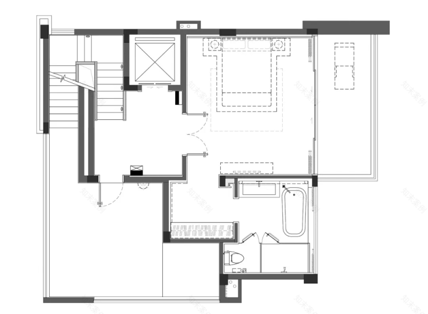雅居樂清水湾蔚蓝星语别墅丨中国陵水丨柏舍设计-27
