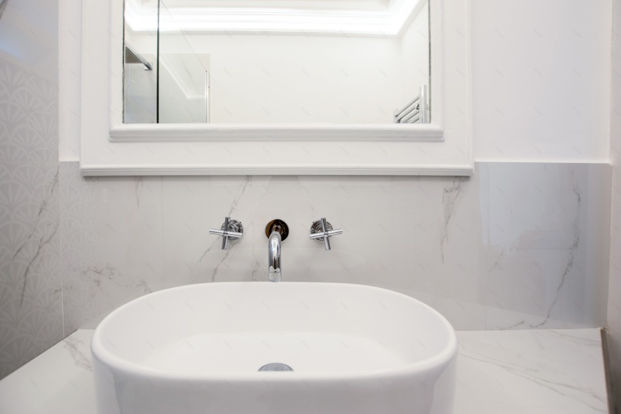 "N 世代公寓 | 蓝色地中海风格的年轻化设计"-13