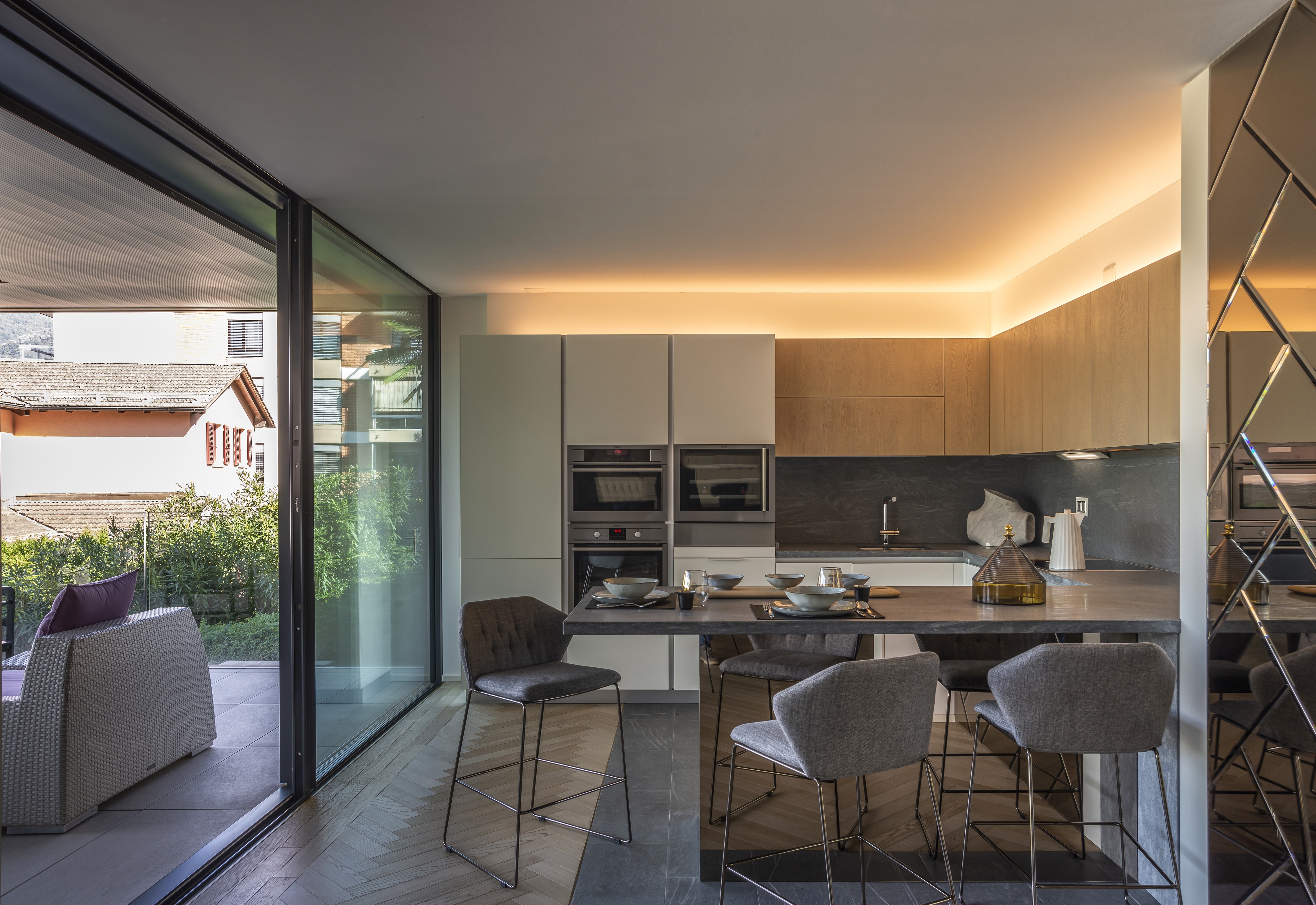 Appartamento Lugano-10