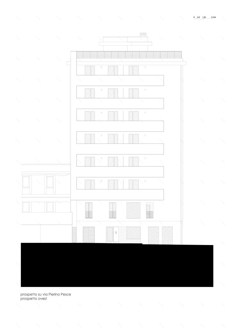 意式海滨社区 · SOCIAL HOUSING VIA PESCE 5 · GE 项目设计解读-9