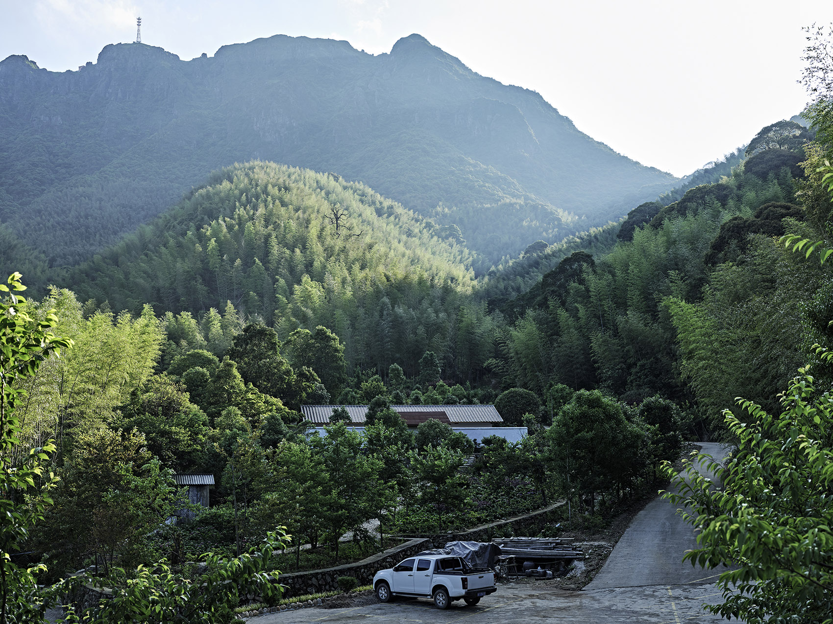 山禅水定 · 福建龙岩大和禅院扩建设计丨中国龙岩丨上海善祥建筑设计公司-233