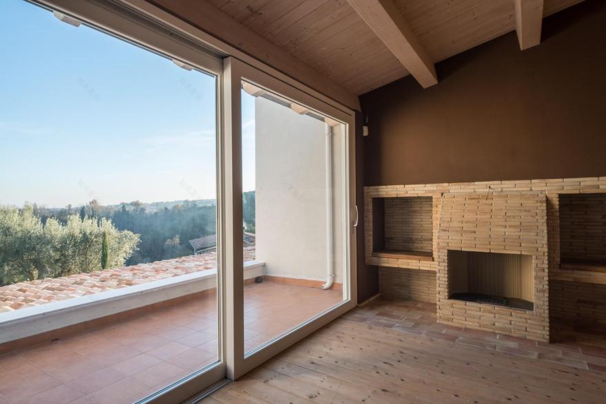 岁月沉淀的魅力——意大利 Ameglio 镇 Palazzo Imondi 建筑修复-15