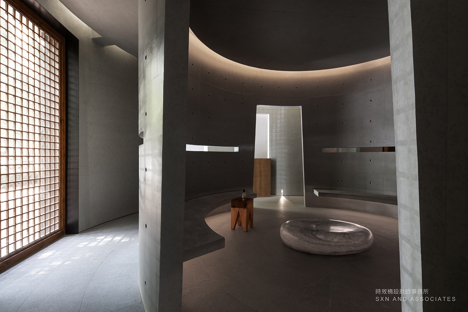 兰曼泰式水疗丨中国郑州丨Sxn & Associates-13