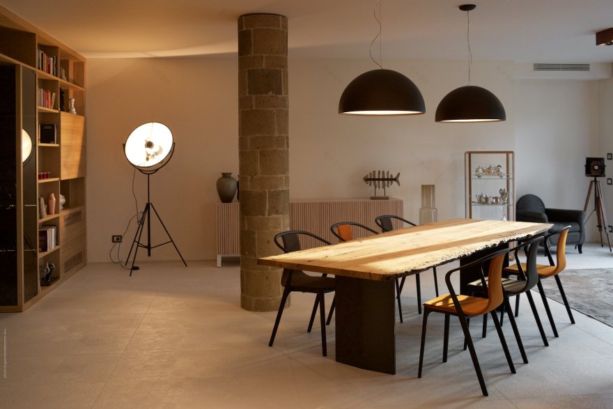 意大利别墅改造,家庭生活新境界-5