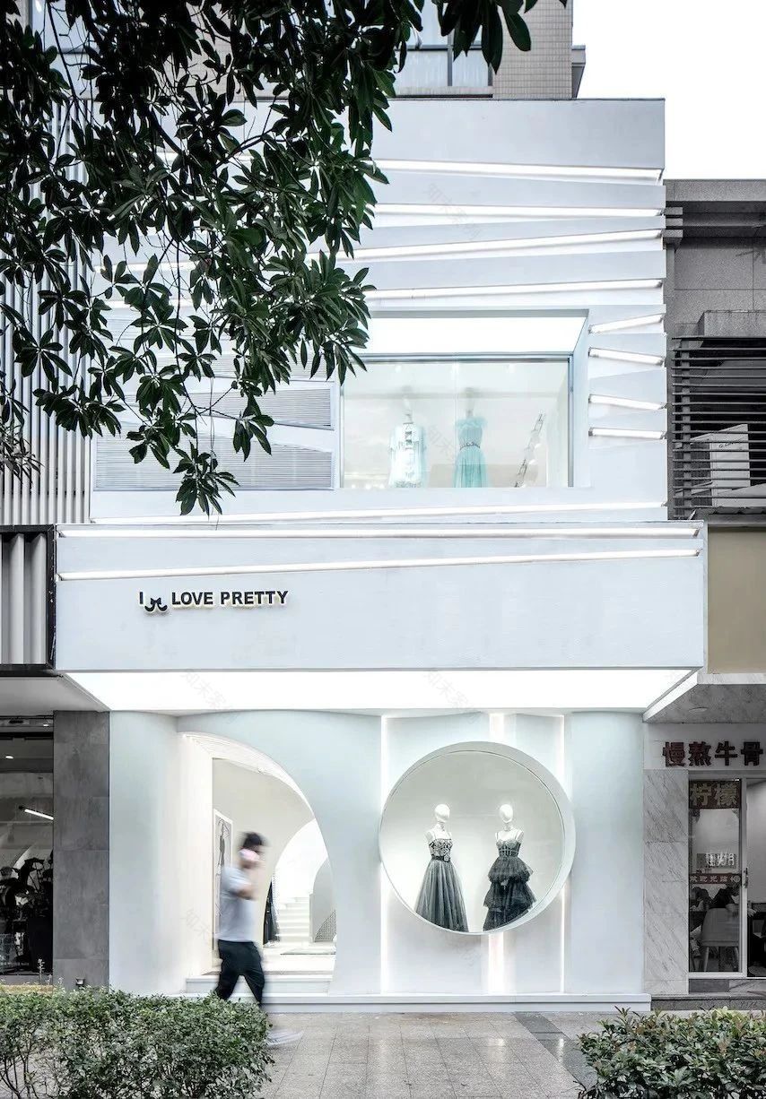 I LOVE PRETTY 全新零售空间丨中国杭州丨锦莳设计工作室-26